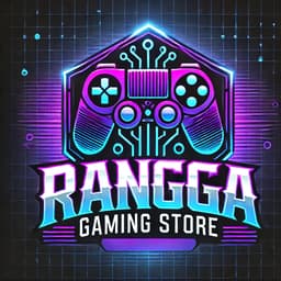 Rangga Gaming Store Logo