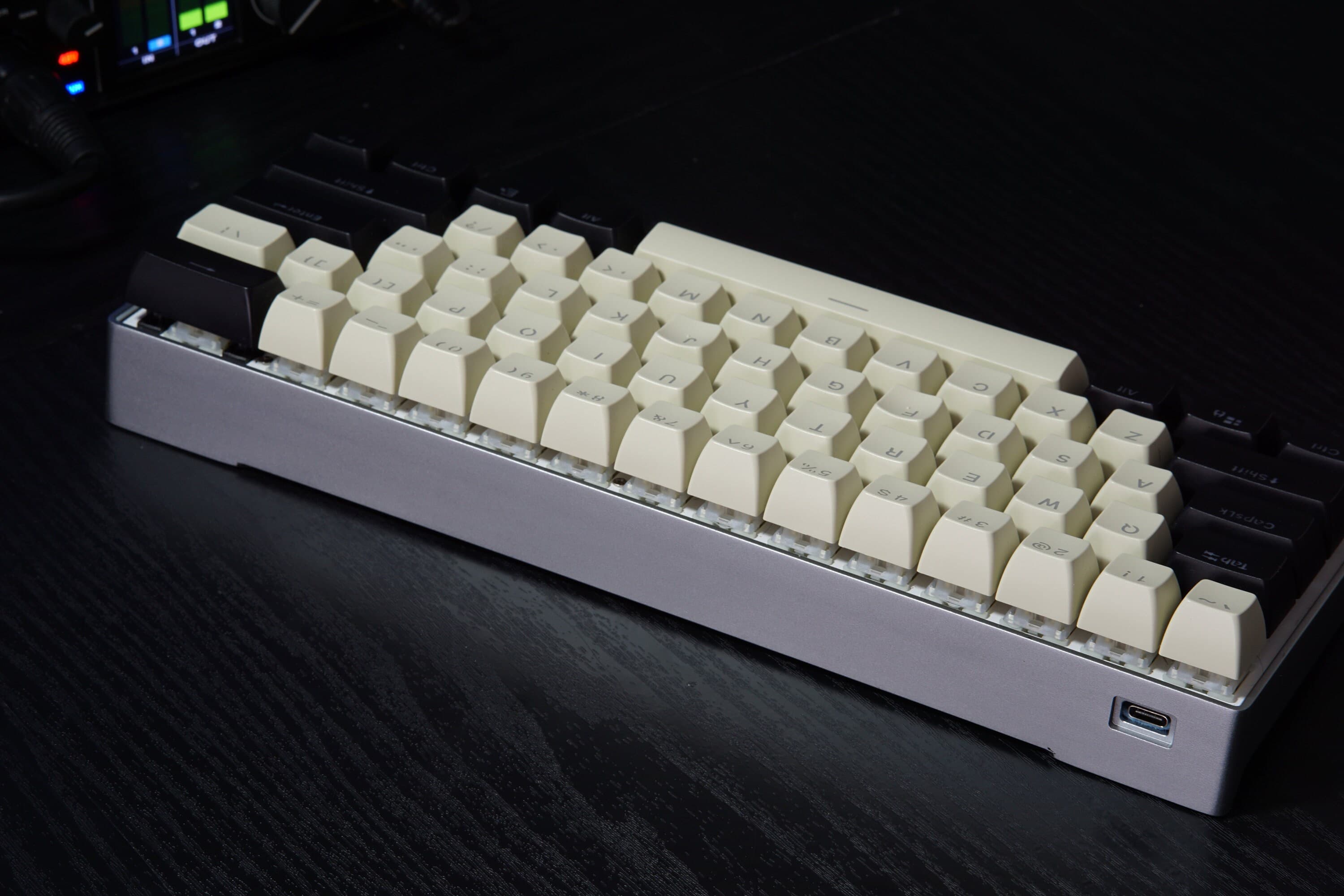 Keyboard Red Switch