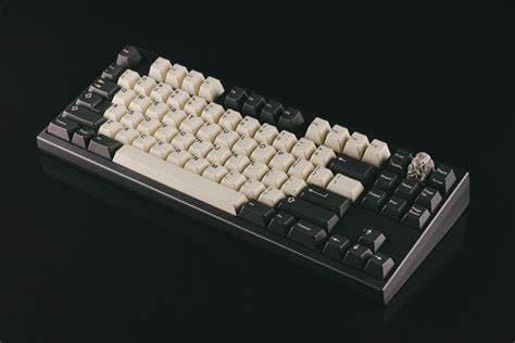 Keyboard Blue Switch