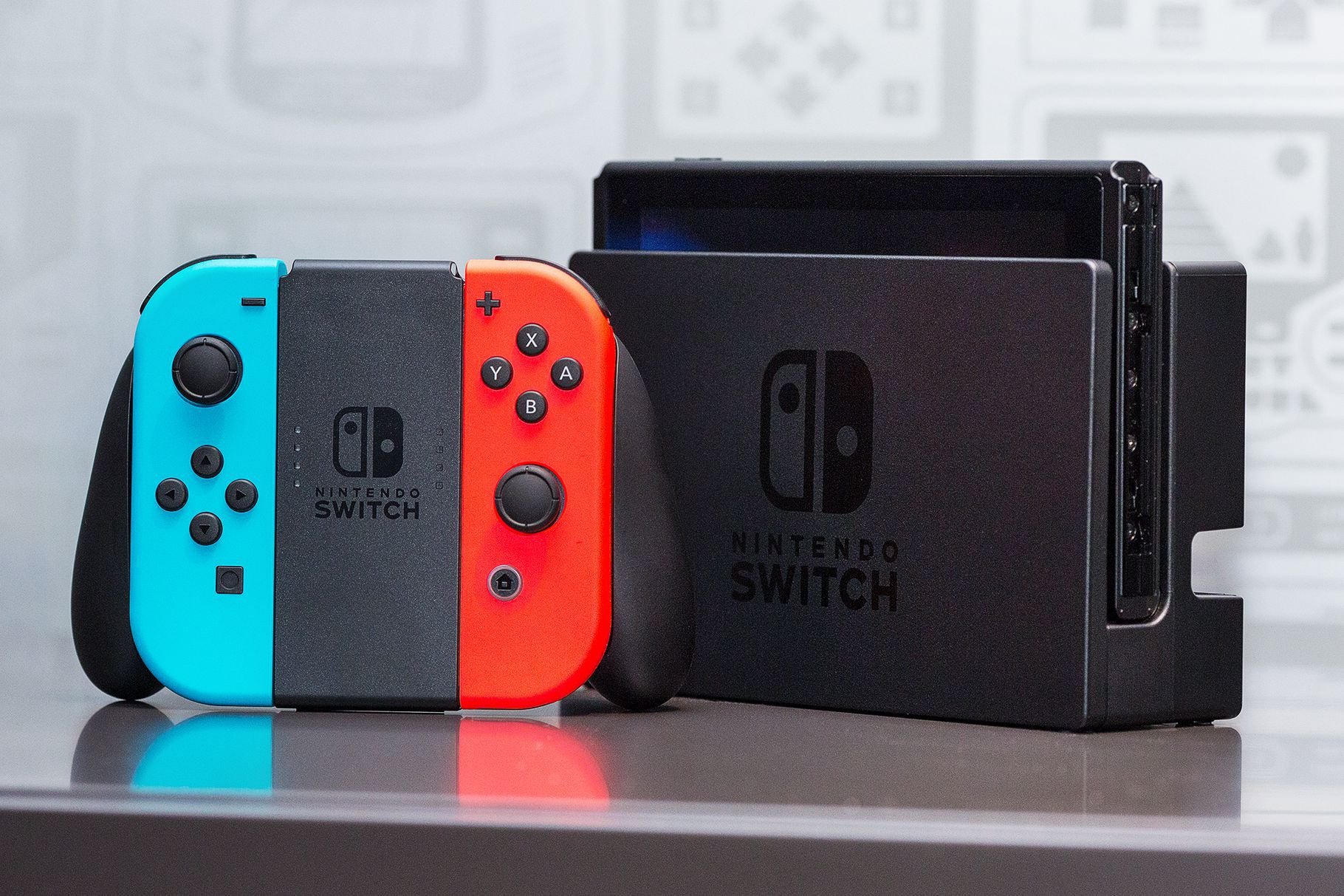 Nitendo Switch